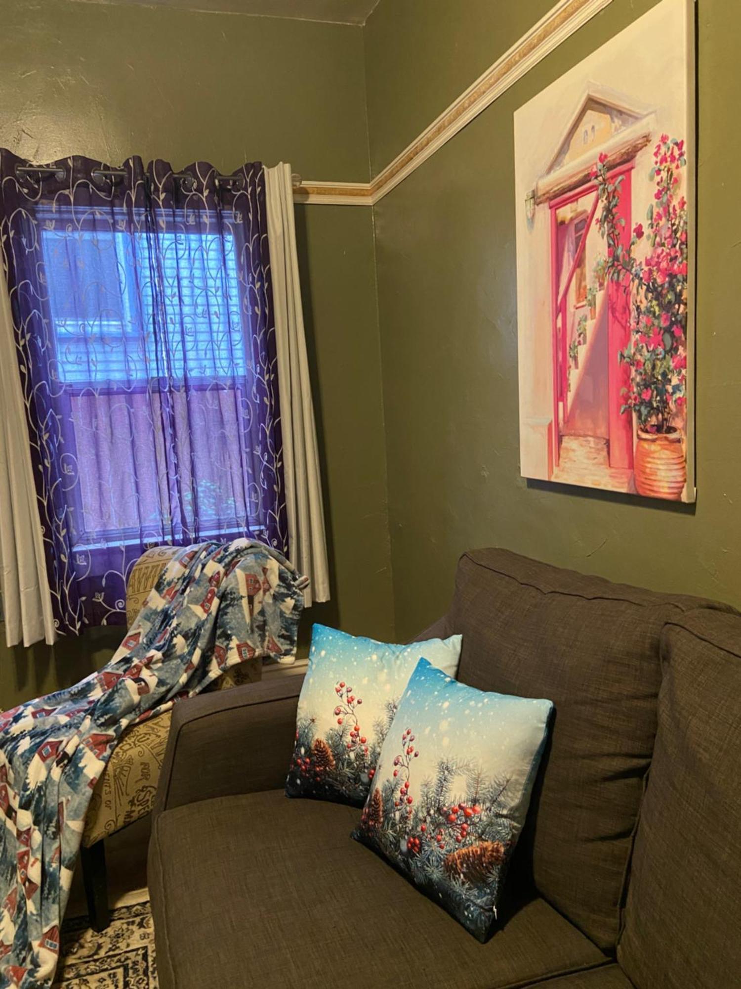 Irenehouse Victorian Inn Sacramento Bagian luar foto