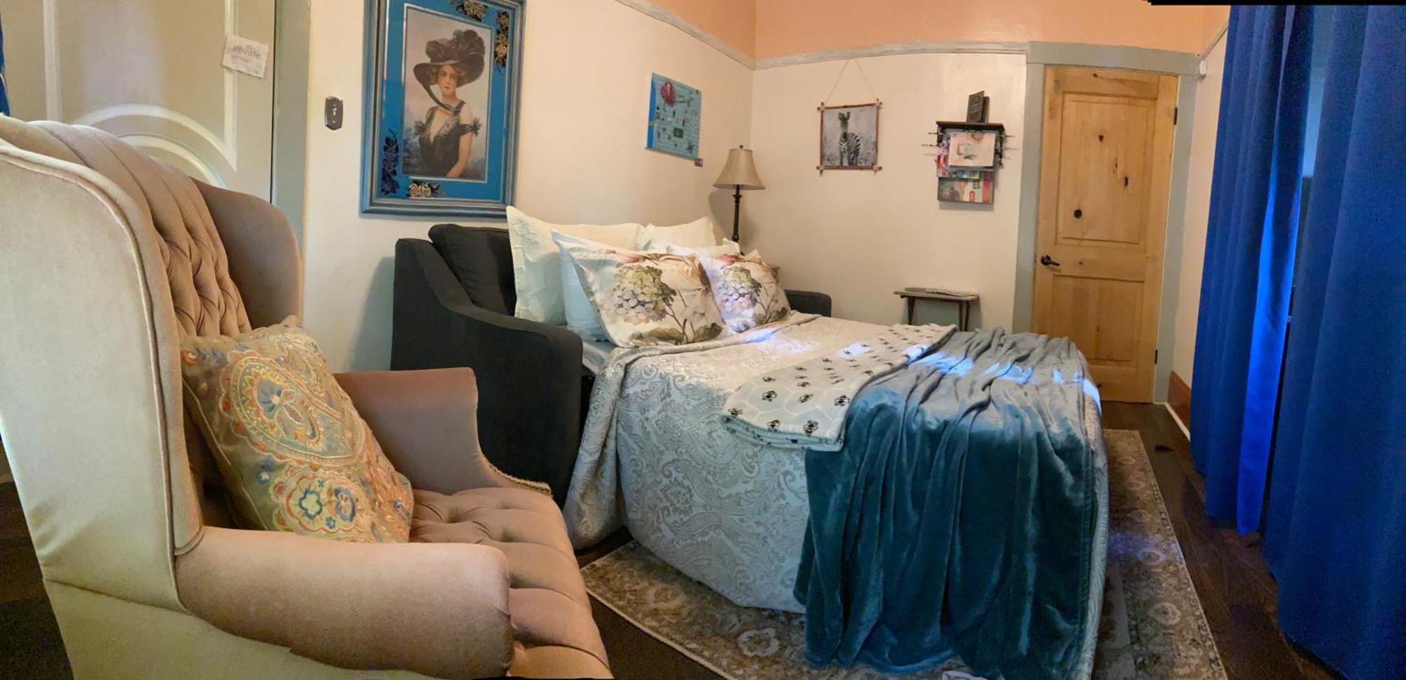 Irenehouse Victorian Inn Sacramento Bagian luar foto