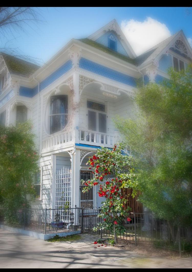 Irenehouse Victorian Inn Sacramento Bagian luar foto
