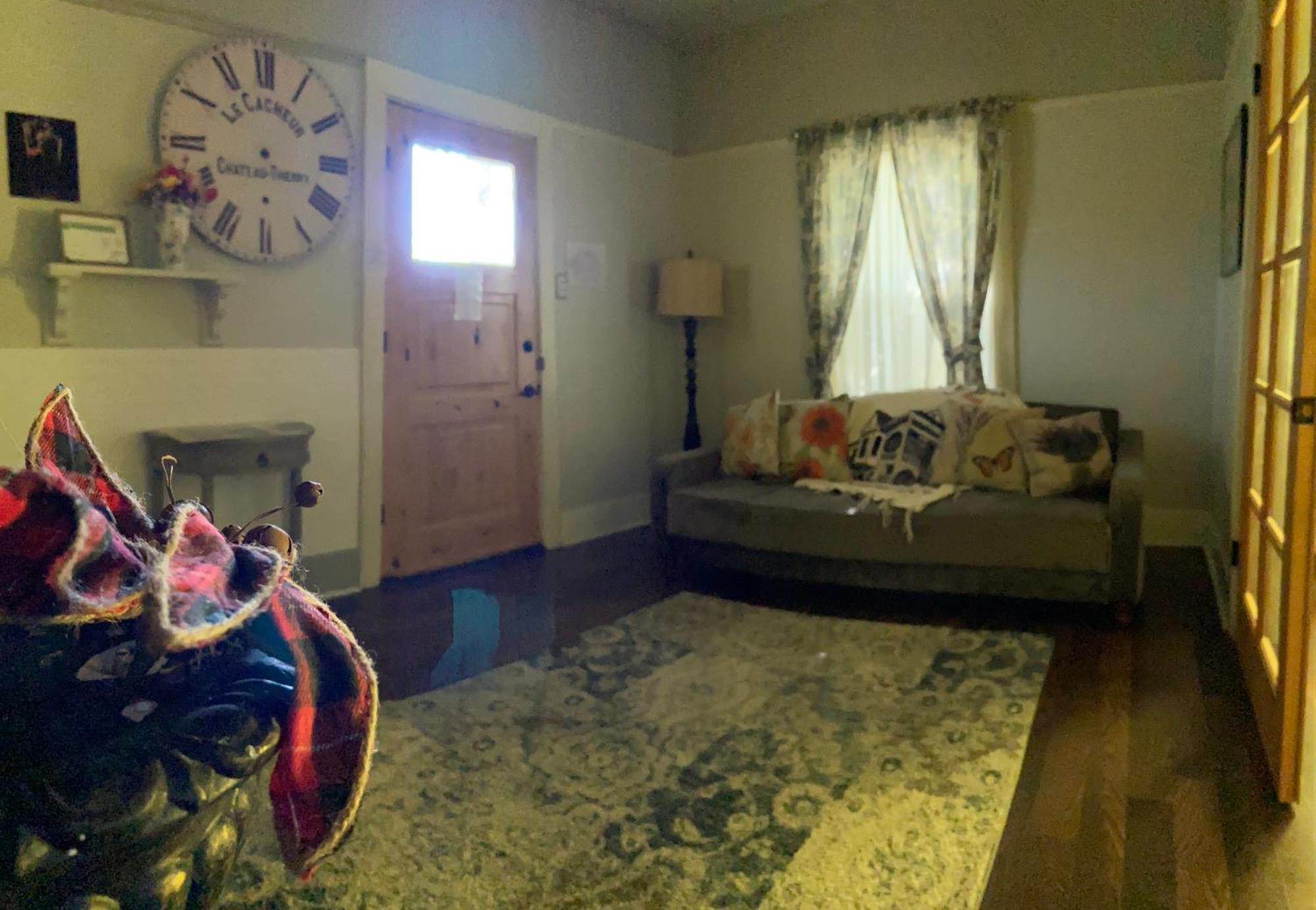 Irenehouse Victorian Inn Sacramento Bagian luar foto