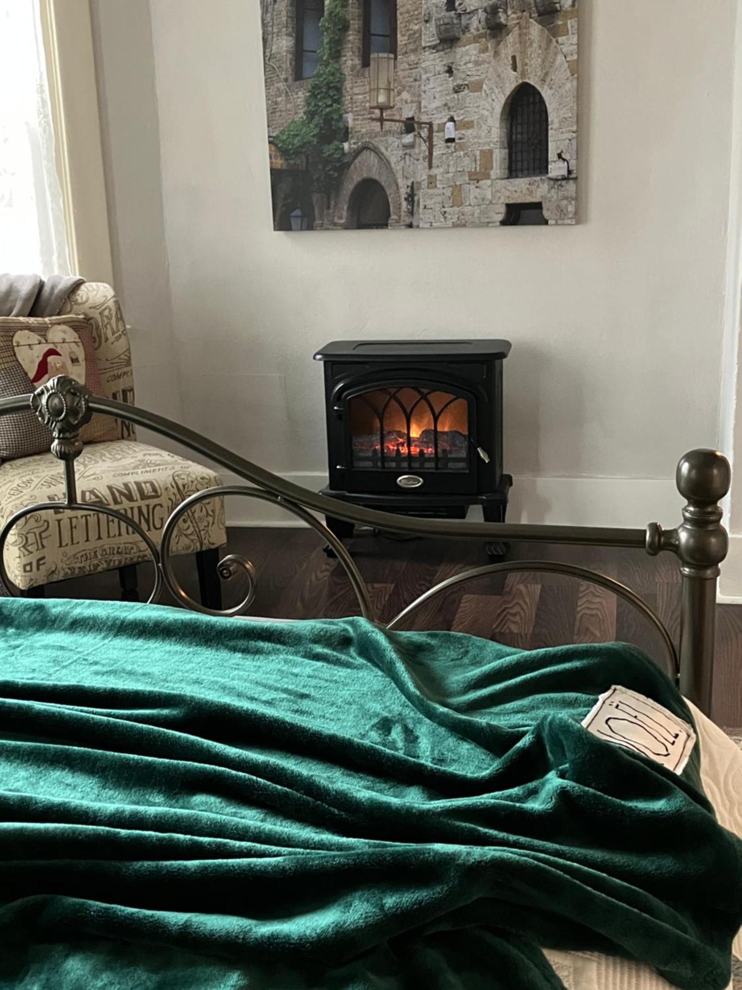 Irenehouse Victorian Inn Sacramento Bagian luar foto