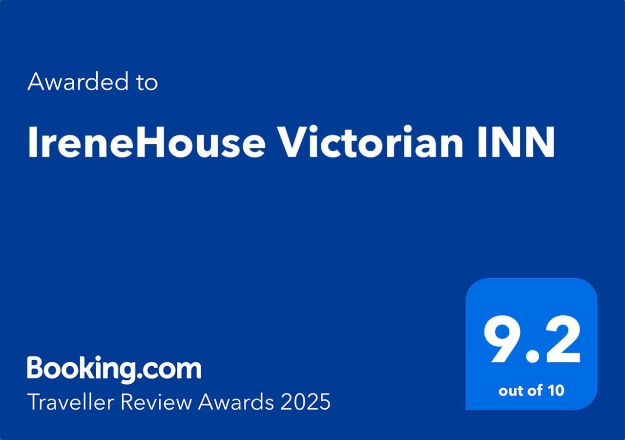 Irenehouse Victorian Inn Sacramento Bagian luar foto